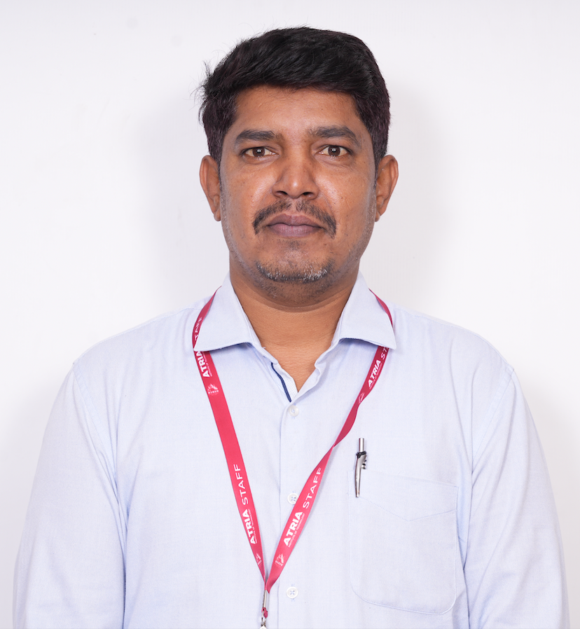 Dr Ravikumar J